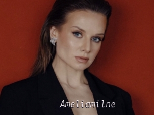 Ameliamilne