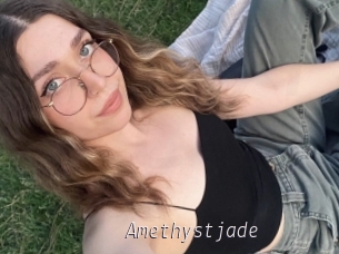 Amethystjade