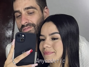 Amyanderic