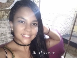 Analoveee