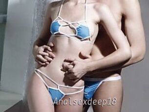 Analsexdeep18