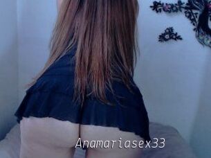 Anamariasex33