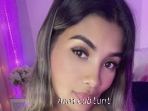 Andreablunt