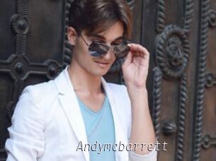 Andymcbarrett