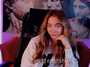 Annettemarshall