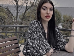Annetteprincell