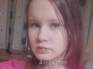 Annforman