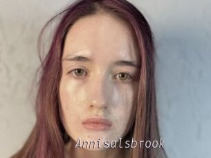 Annisalsbrook