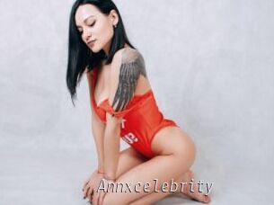 Annxcelebrity