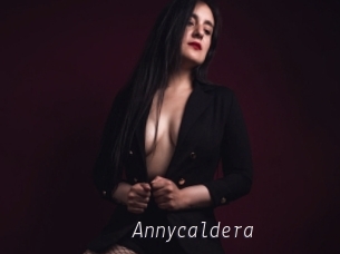 Annycaldera