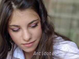 Antidotea