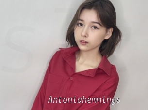 Antoniahemmings