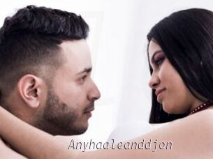 Anyhaaleanddjon