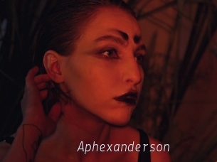 Aphexanderson