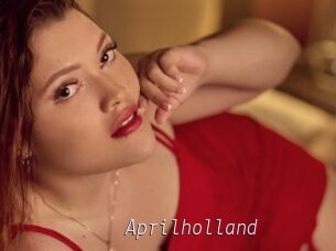 Aprilholland