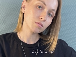 Arahewson