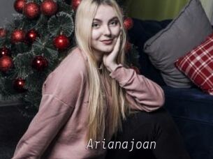 Arianajoan
