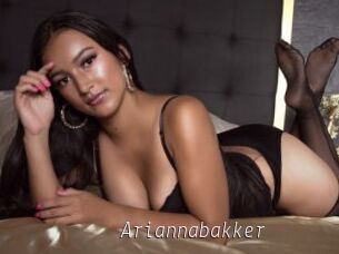 Ariannabakker