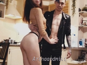 Arinaandmiki