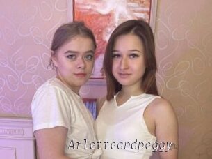 Arletteandpeggy