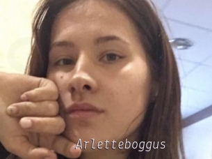 Arletteboggus