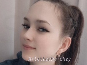Arlettechurchey