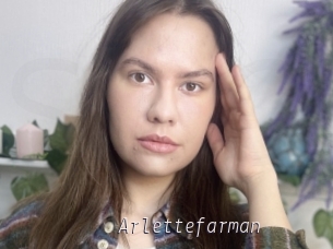 Arlettefarman