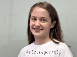 Arlettegarrett