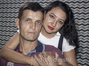 Arnoldandsasha