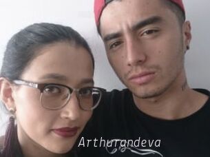 Arthurandeva