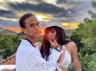 Arthurandmia