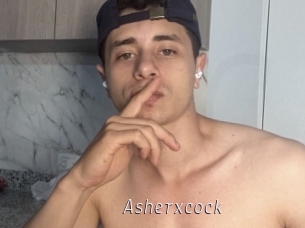 Asherxcock