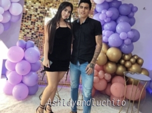 Ashleyandluchito