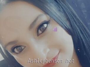 Ashleybenson_hot