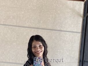 Ashlyorqui