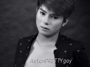 AsianPRETTYgay
