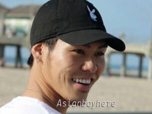 Asianboyhere