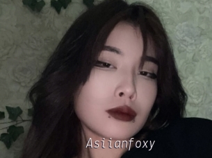 Asiianfoxy