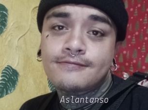 Aslantanso