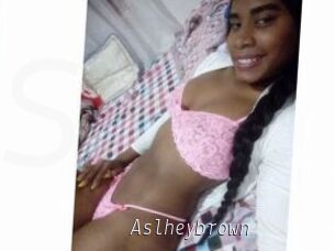 Aslheybrown