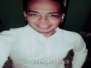 Assdickblack