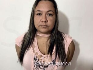 Asshanyqueen