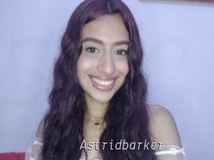 Astridbarker
