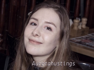 Aurorahustings