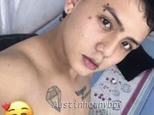 Austinhornyboy