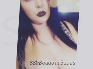 BBWBoudoirBabes