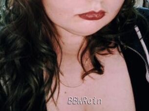 BBWRain