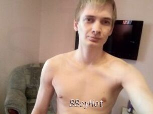 BBoyHot
