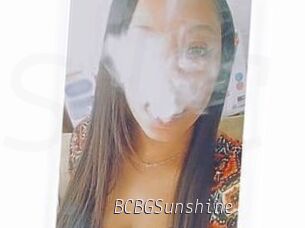BCBGSunshine