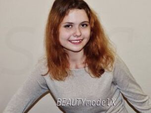 BEAUTYmodelX
